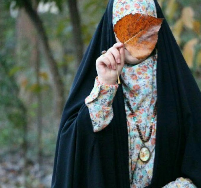 Tetaplah sholehah walau suami tdk sholeh