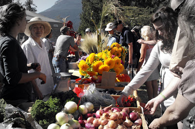 hills garlic festival photo