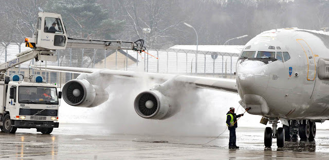 Aircraft De-icing Market