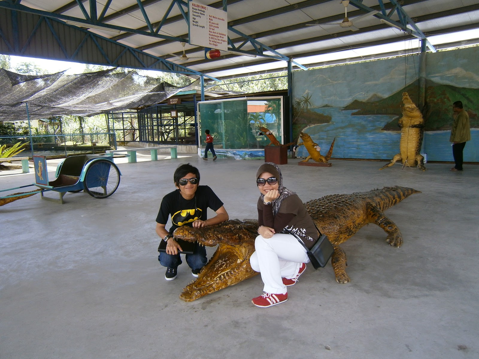 Gatal tangan :D: Kota Kinabalu Trip.(Day 2)