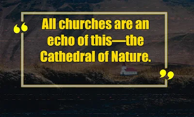 Quotes about Church - Inspirational Church Quotes