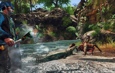 Risen 2 Dark Waters Highly Compressed for PC