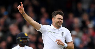 James Anderson wicket – AUS vs ENG - Videos - ICC Cricket World