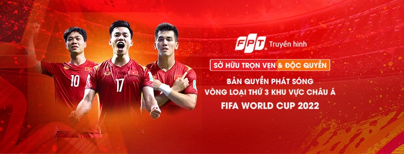 Lễ bốc thăm chia bảng vòng loại World Cup 2022