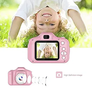 Best camera for Christmas gift fir children
