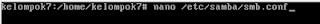 Cara Instal dan Konfigurasi Samba Server 5