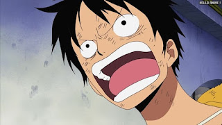 ワンピース アニメ エニエスロビー編 304話 ルフィ Monkey D. Luffy | ONE PIECE Episode 304 Enies Lobby