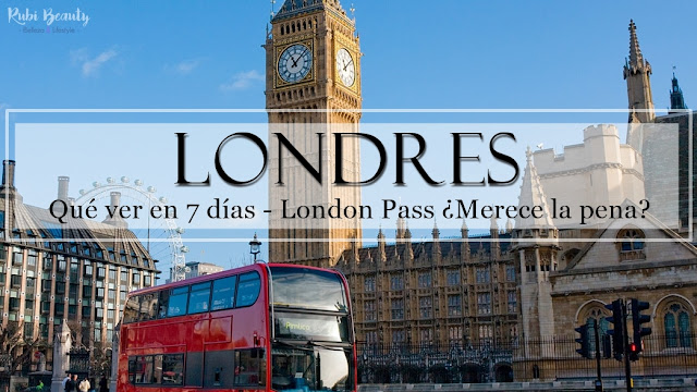 londres en 7 dias cosas gratis londres london pass