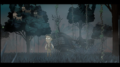 Ghost In The Mirror Game Screenshot 11