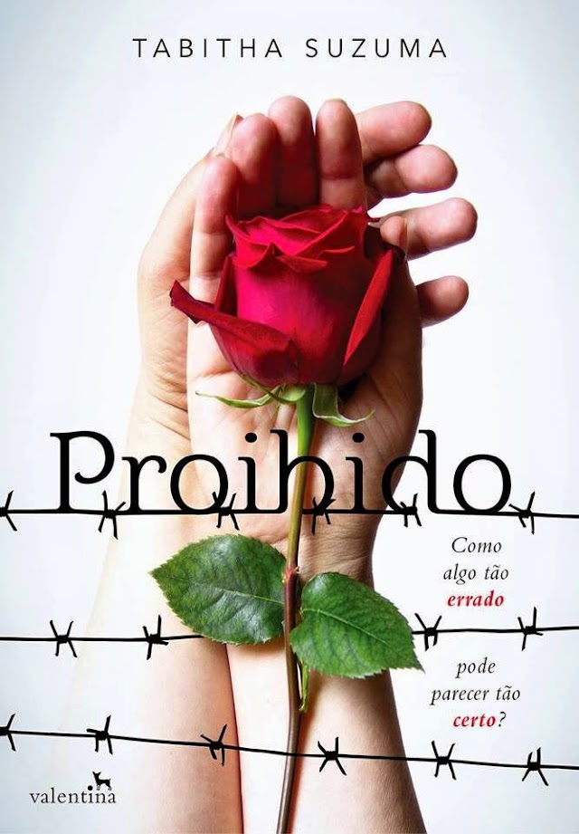 Resenha : Proibido | Tabitha Suzuma