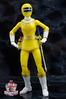 Power Rangers Lightning Collection Zeo Yellow Ranger 12