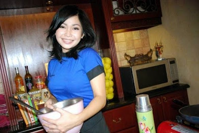 6 Chef Cantik dan Seksi