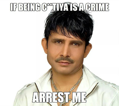 Hilarious KRK Memes 3