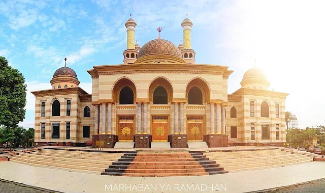 masjid al aqsha klaten