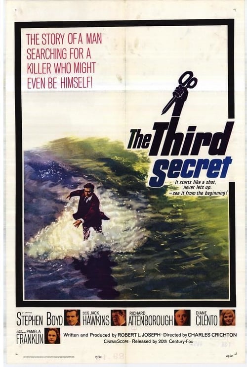 [HD] The Third Secret 1964 Ganzer Film Deutsch