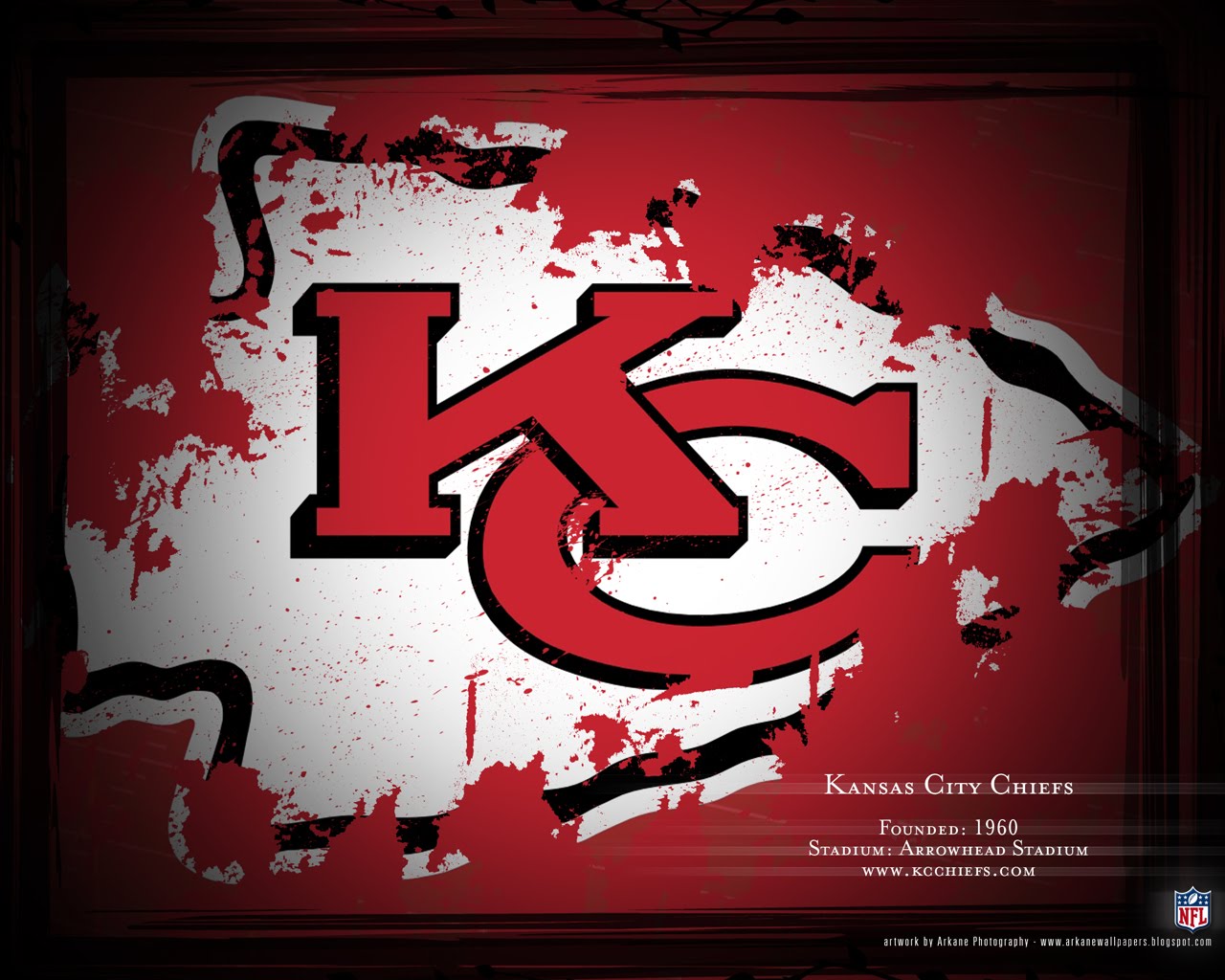Arkane NFL Wallpapers: Profile - Kansas City Chiefs