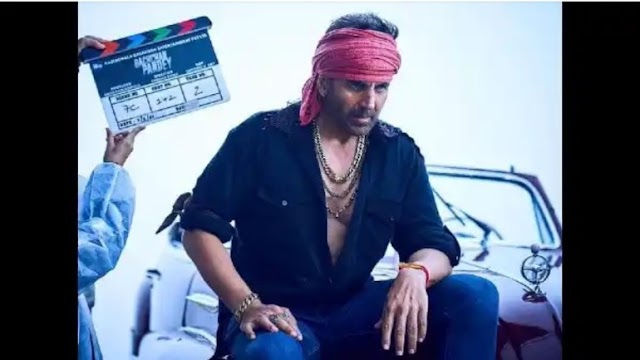 अक्षय कुमार की फिल्म बच्चन पांडे ओटीटी पर होगी रिलीज,15 अप्रैल को  कसेगी कमर