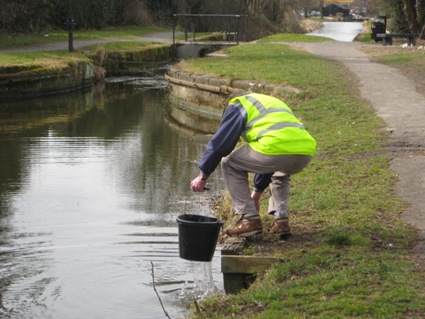 Newport Canal 190310 013