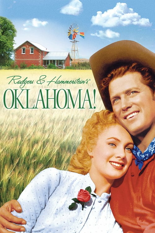 [HD] Oklahoma 1955 Ver Online Subtitulado