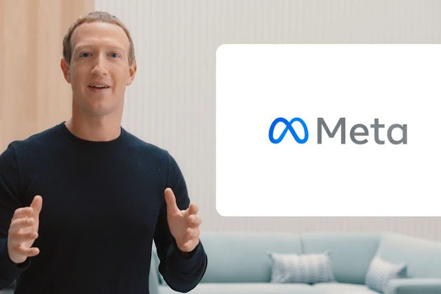 رسميا : فيسبوك يغير اسمه إلى "Meta"