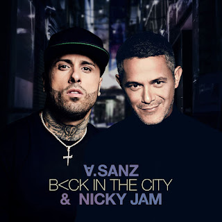 MP3 download Alejandro Sanz & Nicky Jam – Back In The City – Single iTunes plus aac m4a mp3