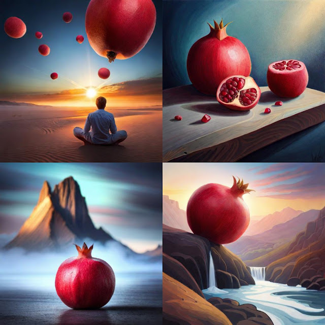 Pomegranate