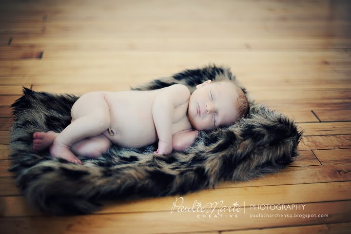 Minneapolis Newborn Photographer