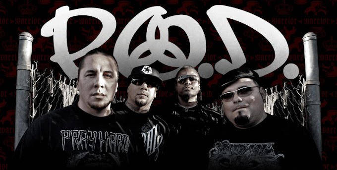 P.O.D. - ALTERNATIVE METAL