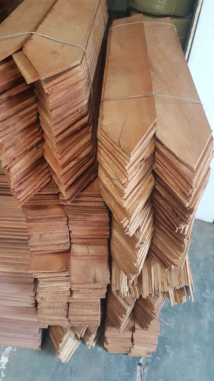 (NEW PRODUK) Harga atap sirap kayu Ulin kalimantan untuk hunian