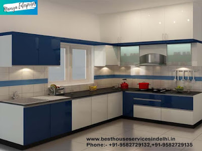 Modular Kitchen Services Provider in Gurgaon