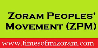 Ṭangrual pawl, Zoram Peoples' Movement (ZPM)