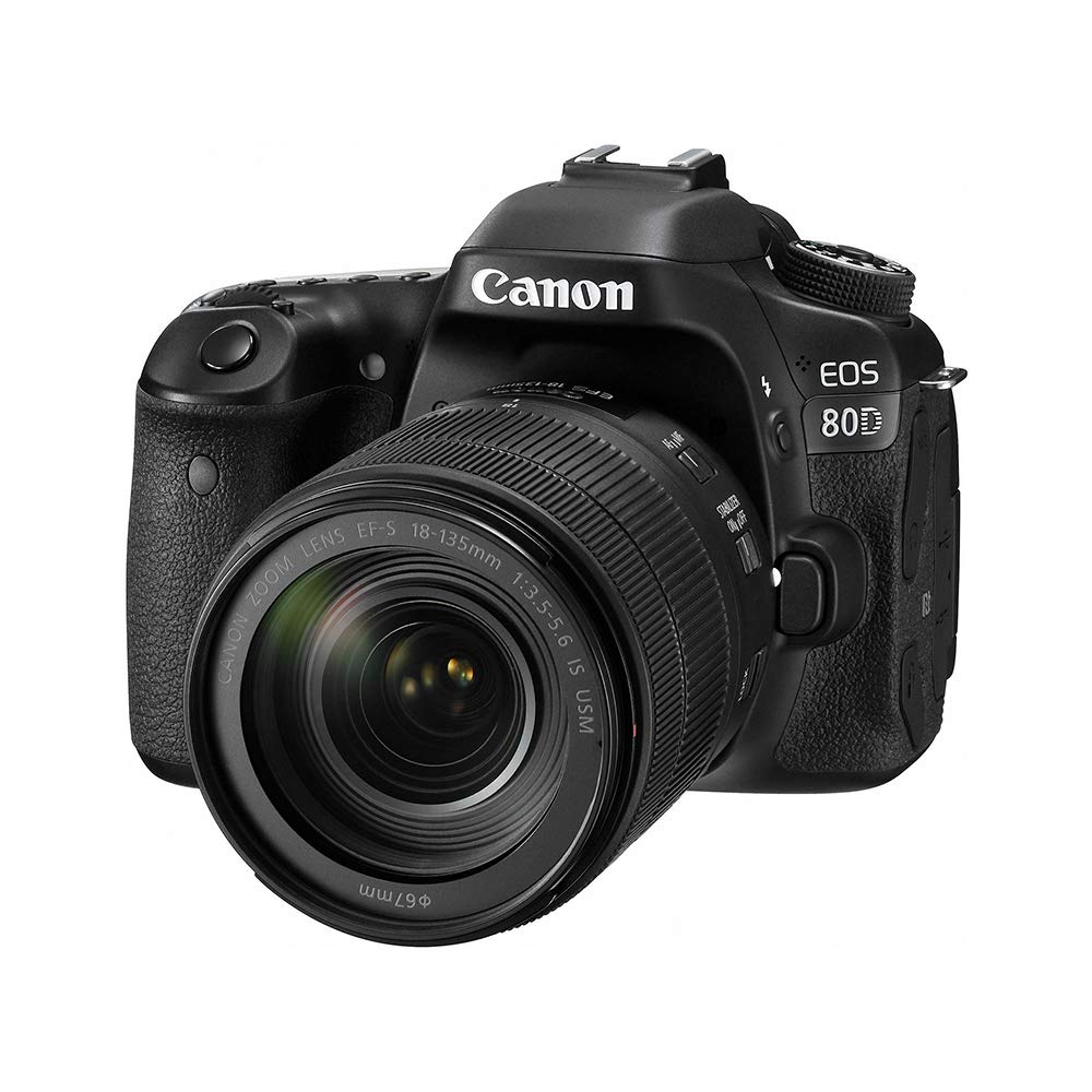 Canon EOS 80D