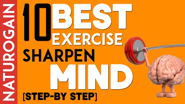 10 best exercise for brain power