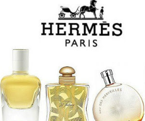 Free  Hermes Paris Fragrance Sample