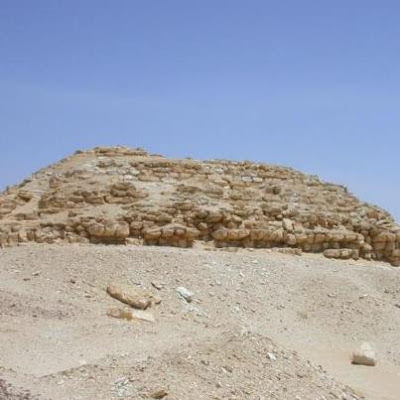 Pyramid of Seila Fayoum | هرم سيلا بالفيوم