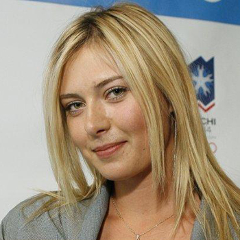 maria sharapova photos