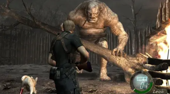 Download Game Resident Evil 4 Android Apk Data - Colaboratory
