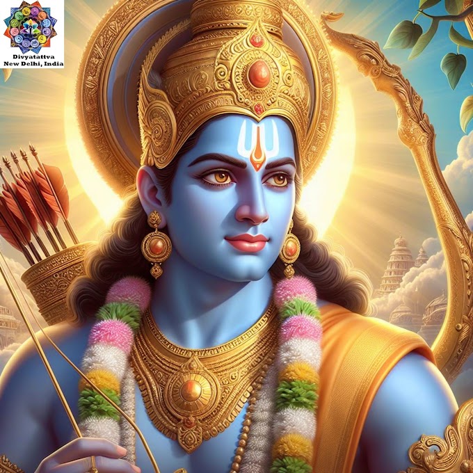 Poetry On Lord Rama Of Ayodhya, Divine Poem Of Shri Ram by Rohit Anand