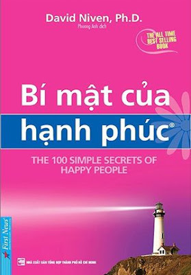 Review sách Bí Mật Của Hạnh Phúc