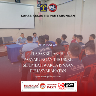 PERKUAT TUSI PENGAMANAN, LAPAS KELAS IIB PANYABUNGAN KANWIL KEMENKUMHAM SUAMTERA UTARA GELAR RAPAT JAJARAN PENGAMANAN