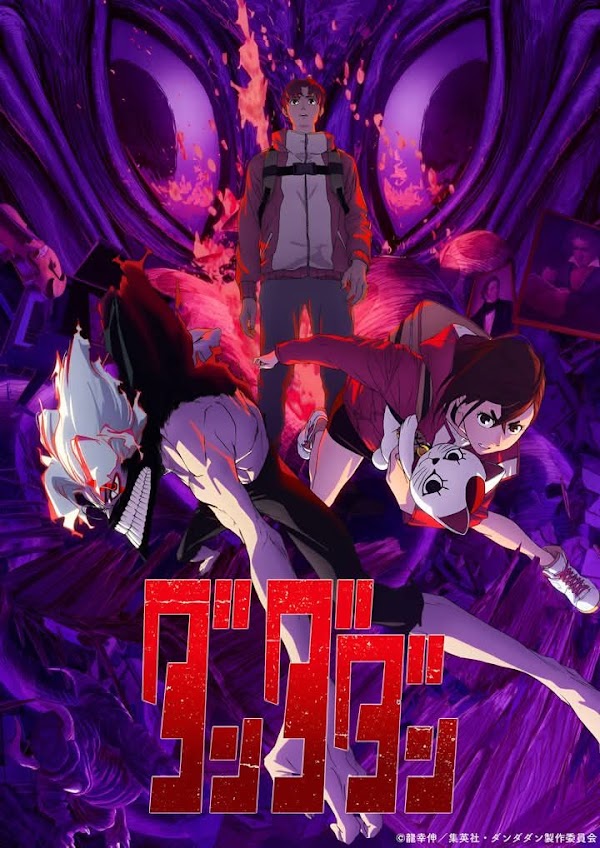 Dan Da Dan Season 2 Hindi Dubbed Episodes Download HD