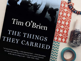 The Things They Carried by Tim O’Brien 