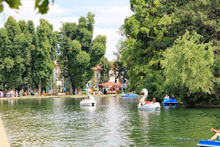 Parcul Central Cluj Napoca