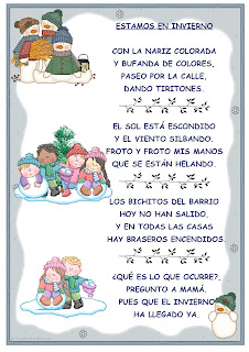 Poemas para niños