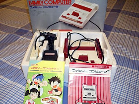 Nintendo Famicom Jap