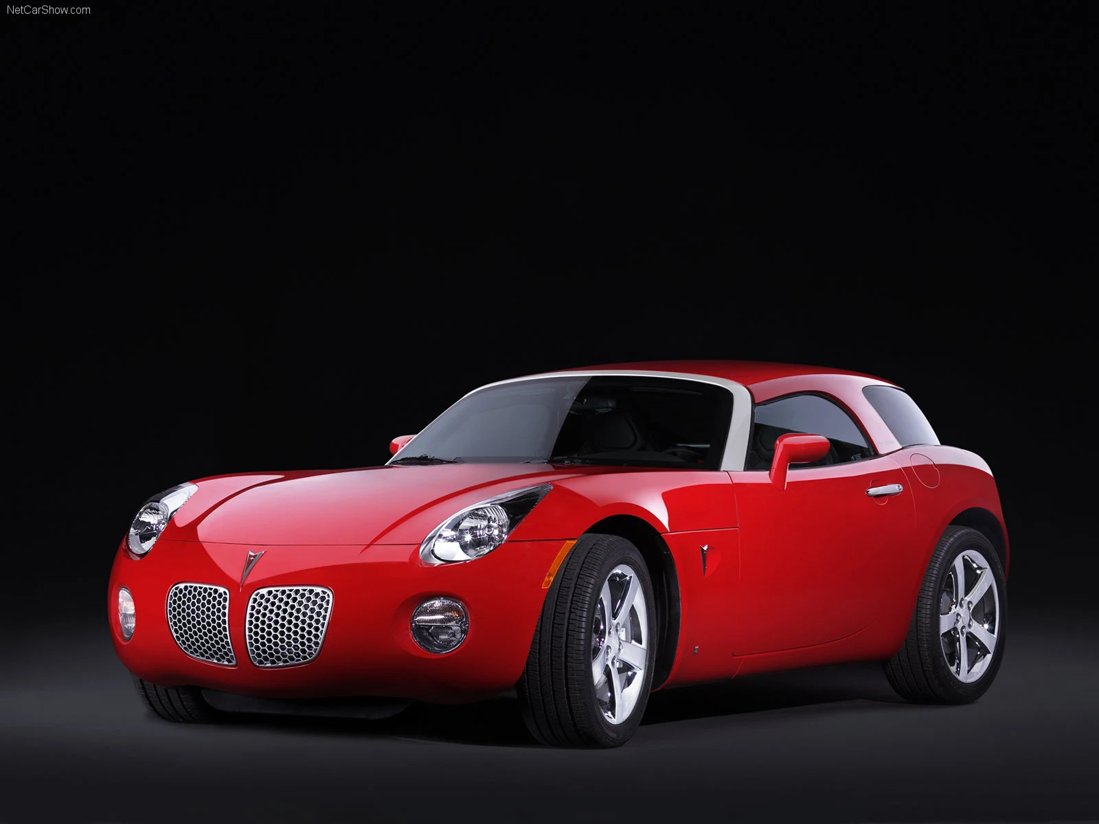 Hình ảnh xe ô tô EDAG Pontiac Solstice Hard Top Concept 2006 & nội ngoại thất