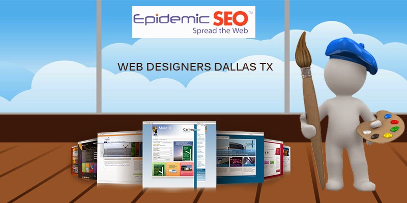 web designers dallas tx