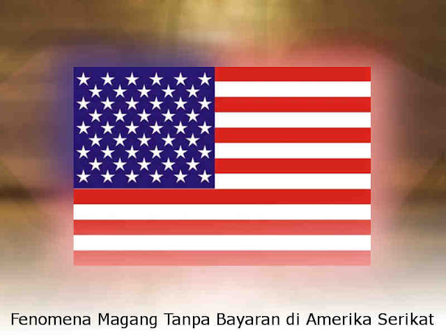 Fenomena Magang Tanpa Bayaran di Amerika Serikat