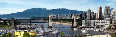 Vancouver, B.C. (Pixabay.com)