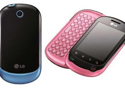 LG Optimus Chat